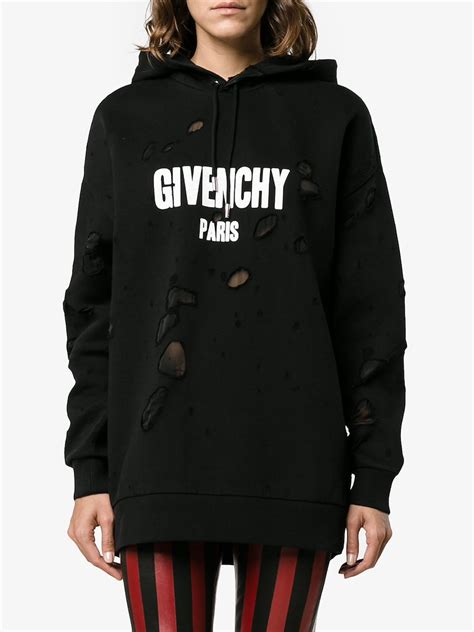 givenchy printed sweatshirt|givenchy oversized sweatshirt.